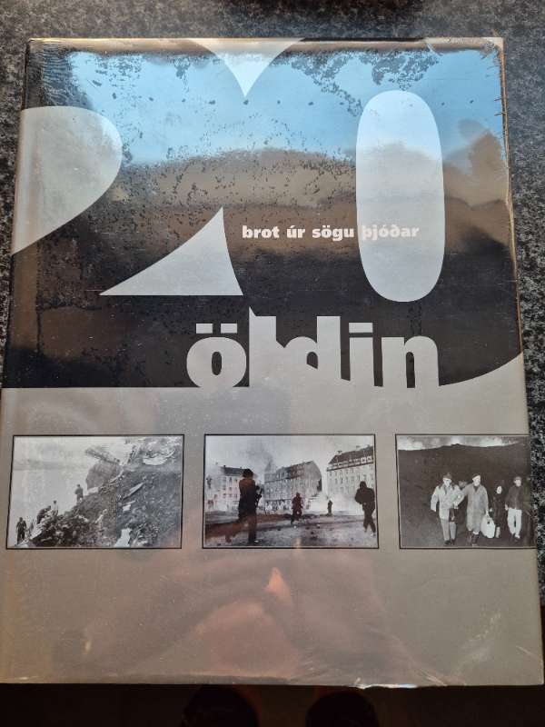 Brot úr sögu þjóðar