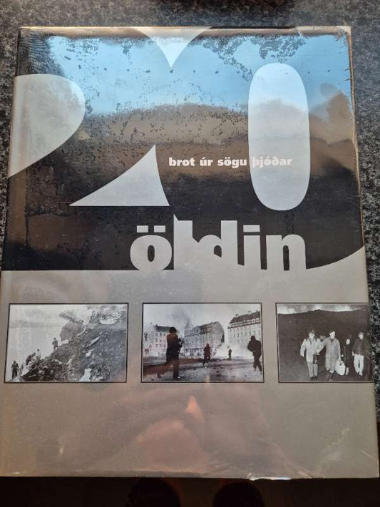 Brot úr sögu þjóðar