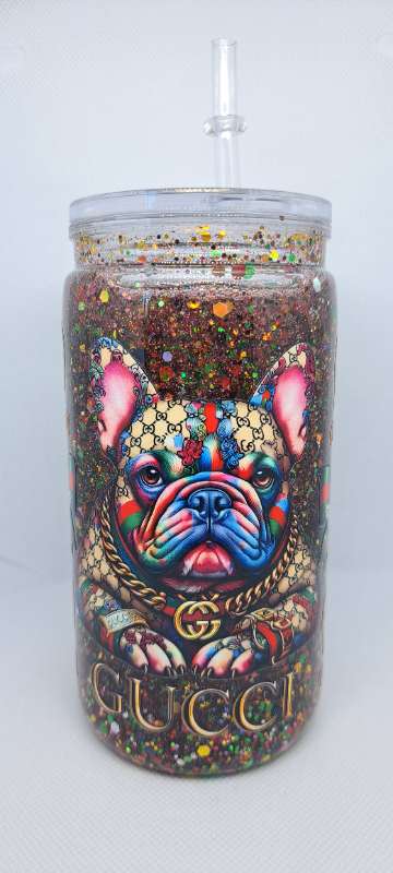 Snow globe glas gucci