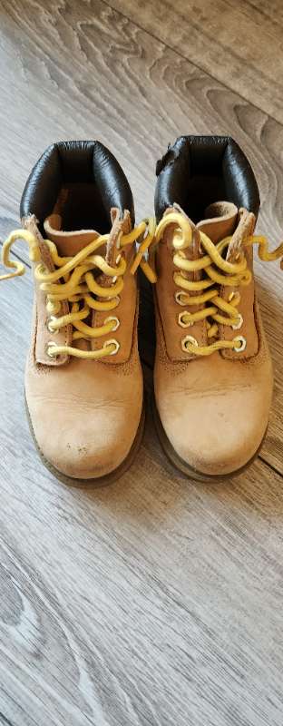 Timberland skór st 25.5