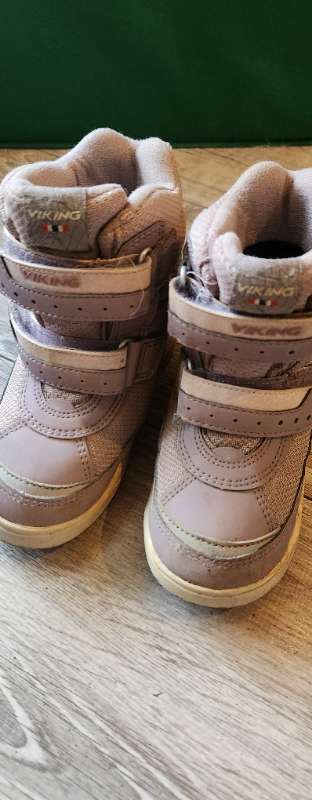 Víking kuldaskór st 26
