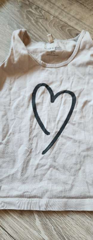 Hlýrabolur st 92/98