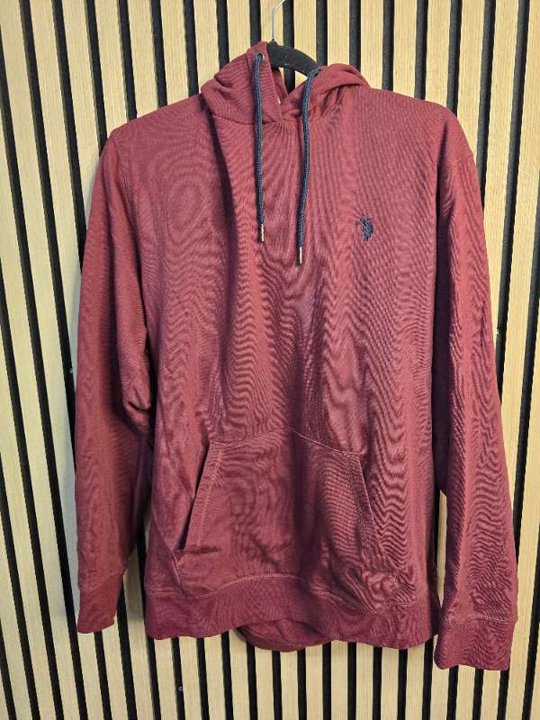 Us polo assn. Hettupeysa