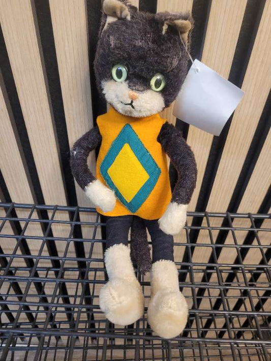 Bangsi Antik Stígvélakötturinn