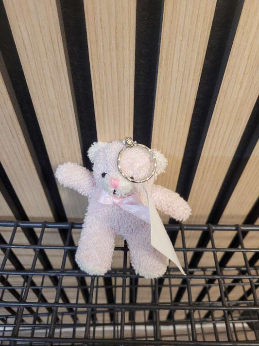 Bangsi bleikur lykakippa