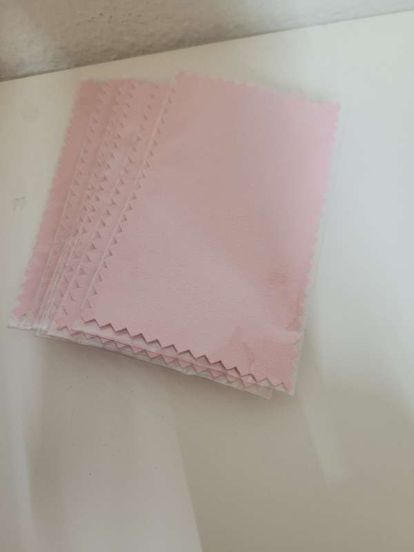 Silfurhreinsiklútar