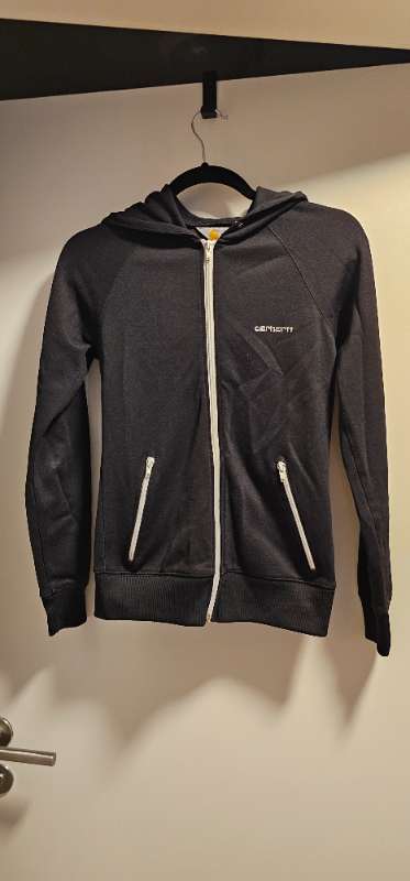 Carhartt rennd hettupeysa S