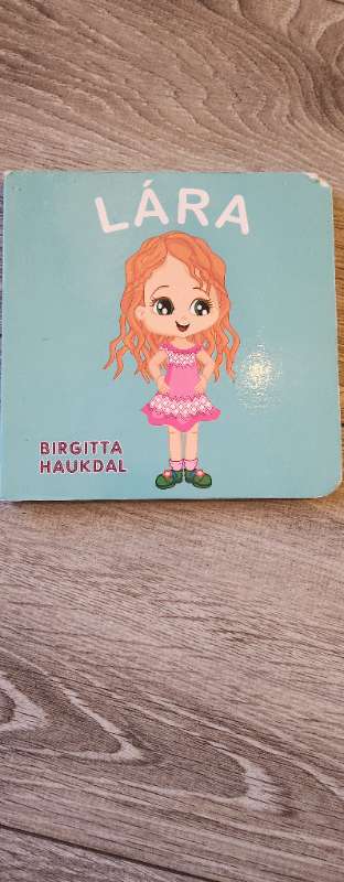 Lára bók