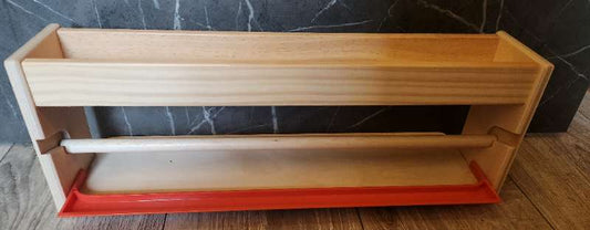 Hirsla fyrir teiknipappírsrúllu