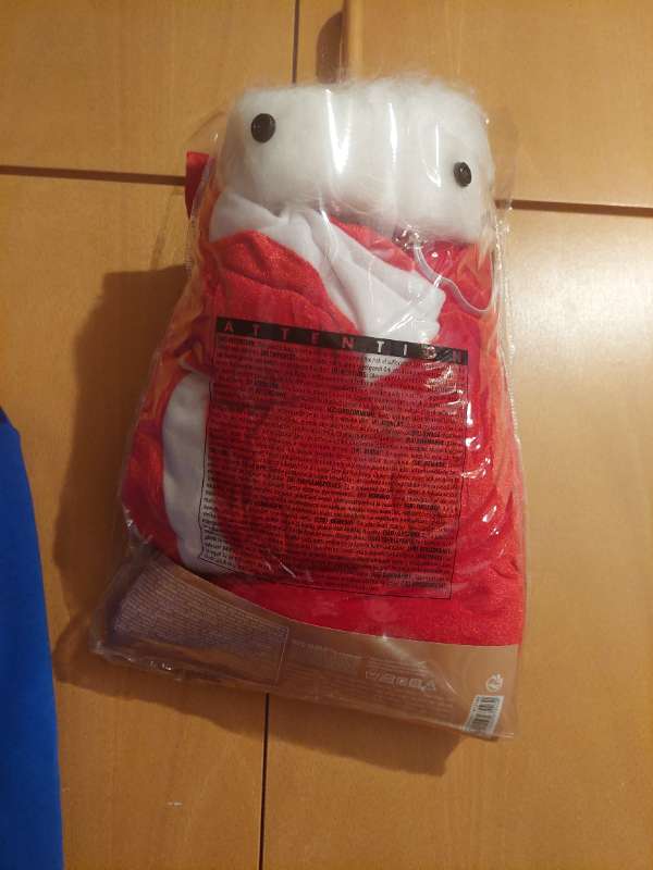 Jólasveinabúningur