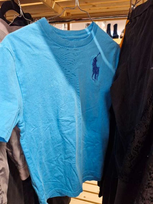 Ralph Lauren bolur ljosblar