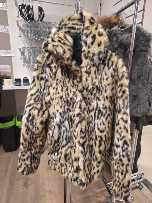 Leopard kápa