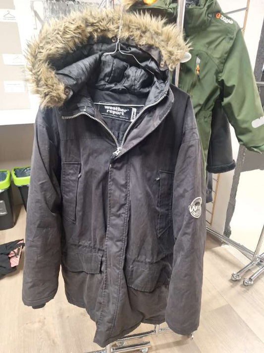 WeatherReport KK úlpa