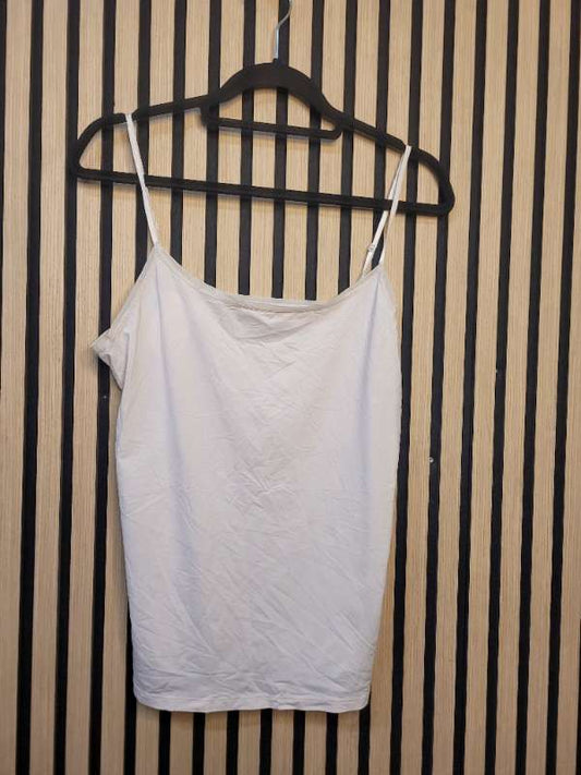 Ann Taylor XL Bolur með hlýrum