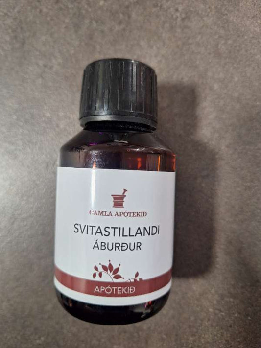 Svita-stoppari óopnað