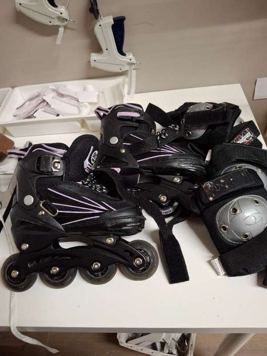 Línuskautar og hlífar