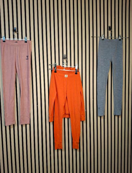 Janus ullarföt orange