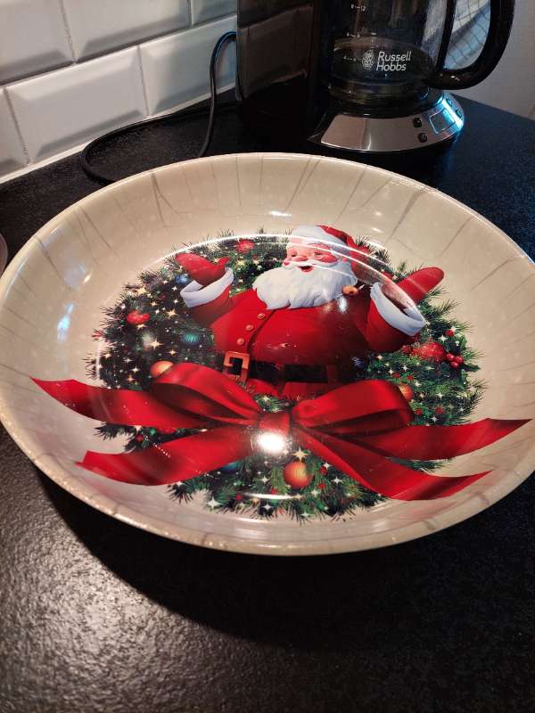 Jólasveinakökudiskur