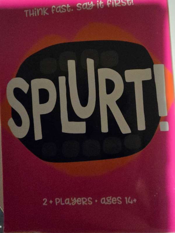 Splurt