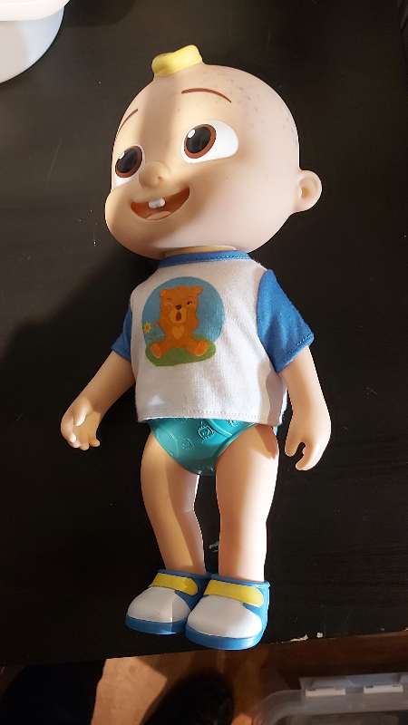 Cocomelon dúkka