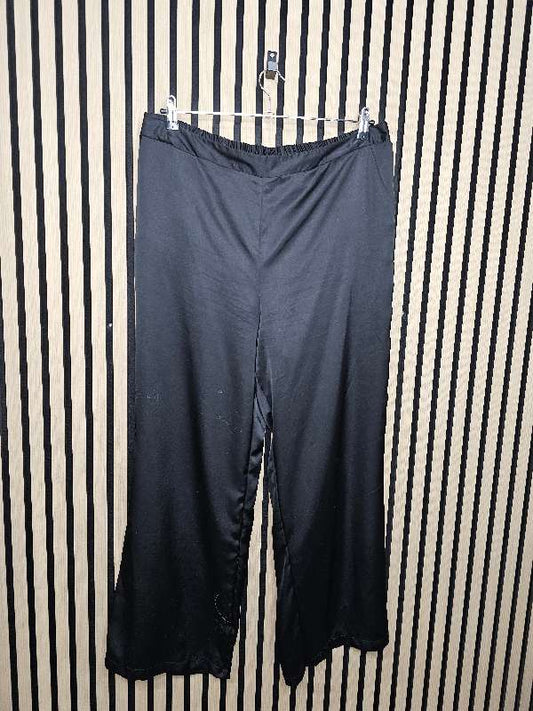 Primark víðar "satín" buxur