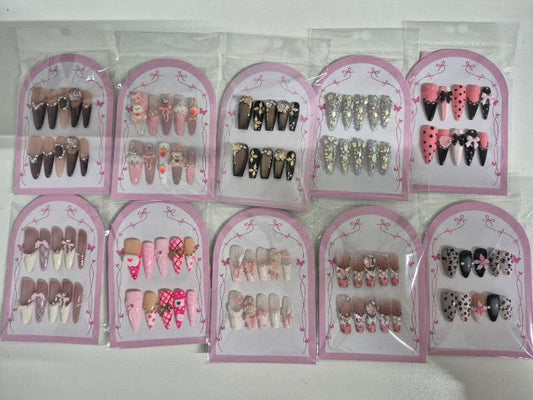 Premium Handmade Nails