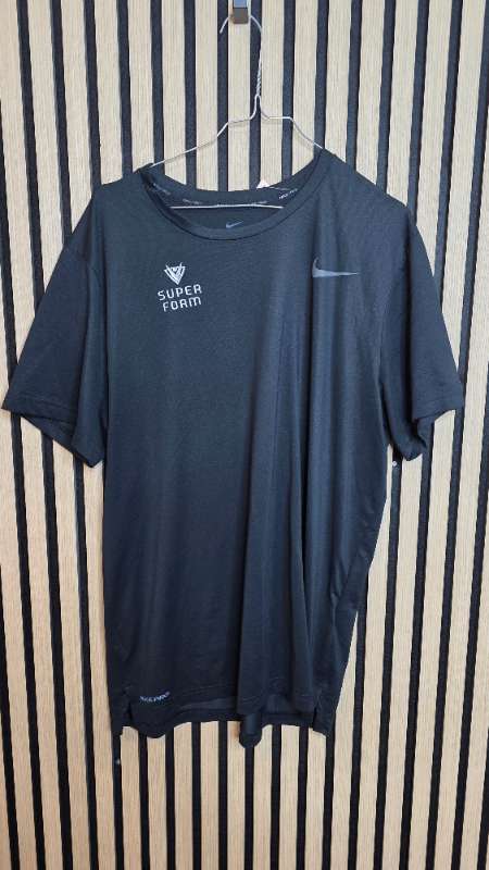 Gym man nike tshirt