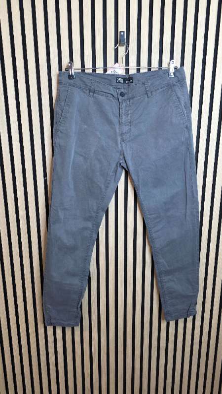 Zara mans pants