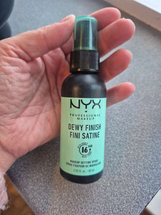 NYX Setting spray