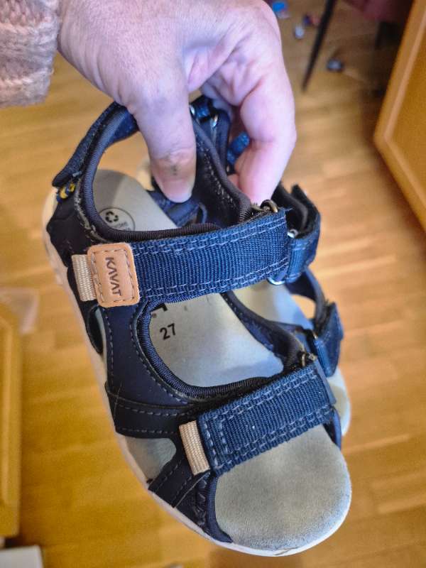 KAVAT Sandalar/inniskór