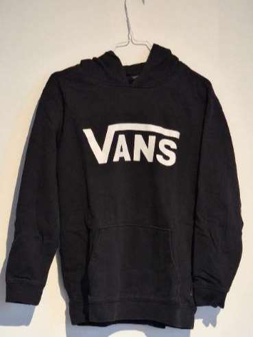 ´Vans svört peysa