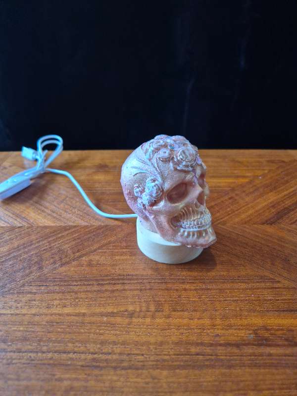 Ljos/Lampar resin