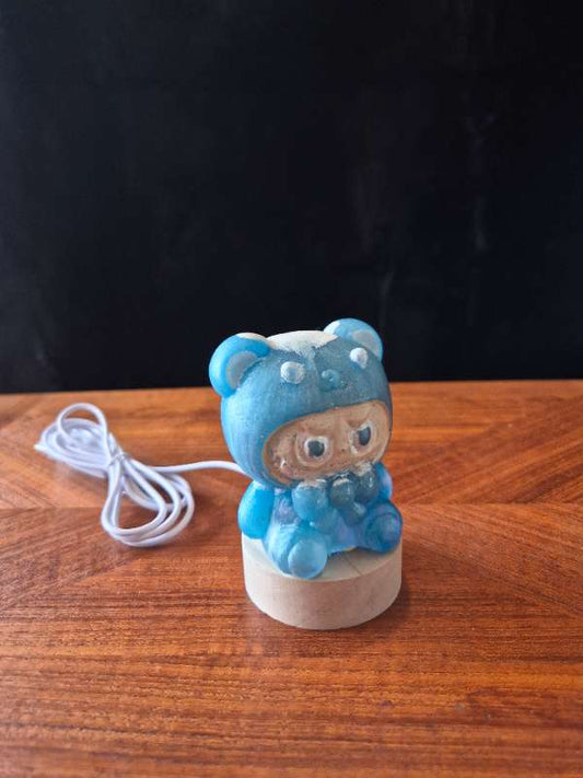 Ljos/Lampar resin