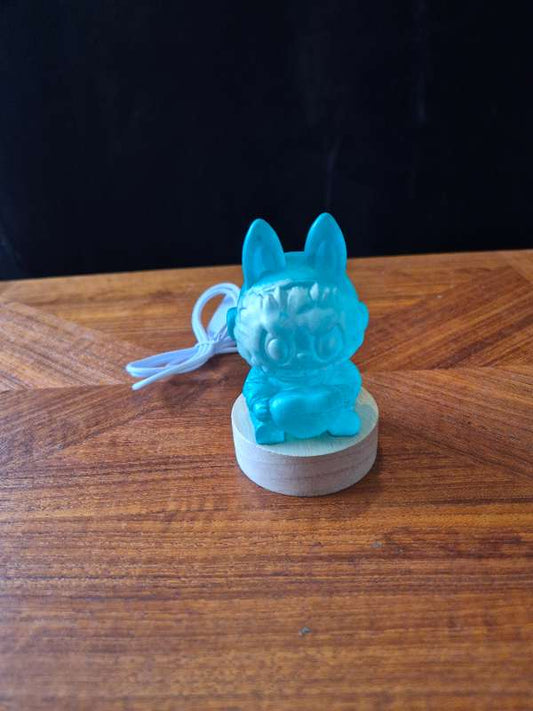 Ljos/Lampar resin