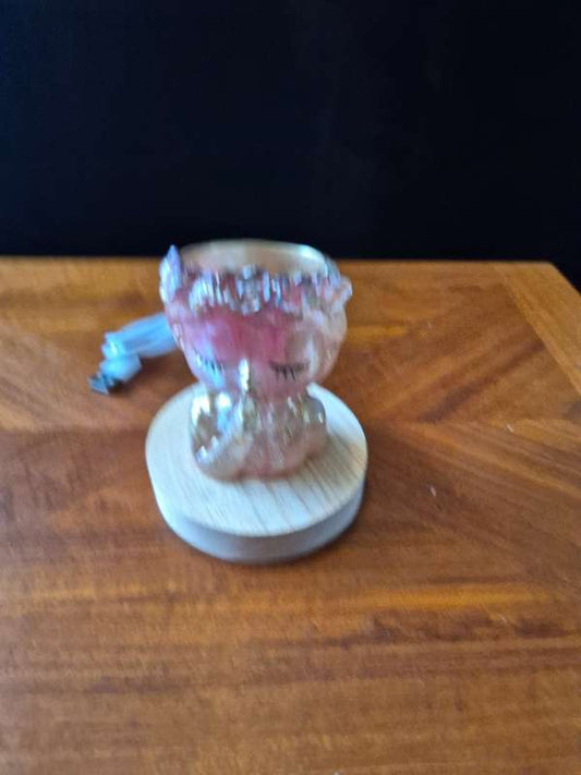 Ljos/Lampar resin