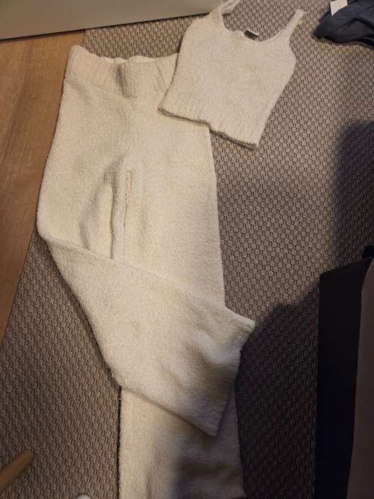 SKIMS SETT HVÍTT