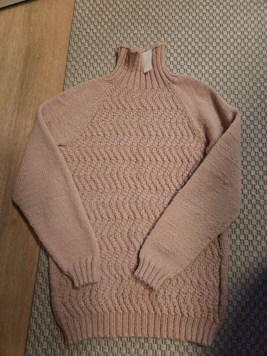 peysa bleik
