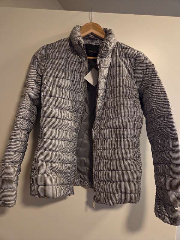 Úlpa massimo dutti