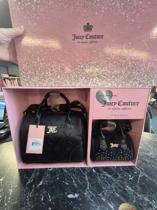 Juicy couture gjafaaskja