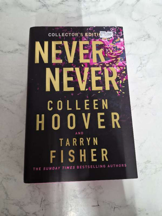 NEVER NEVER