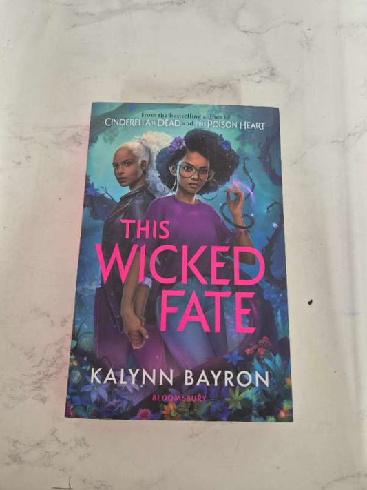 THIS WICKED FATE