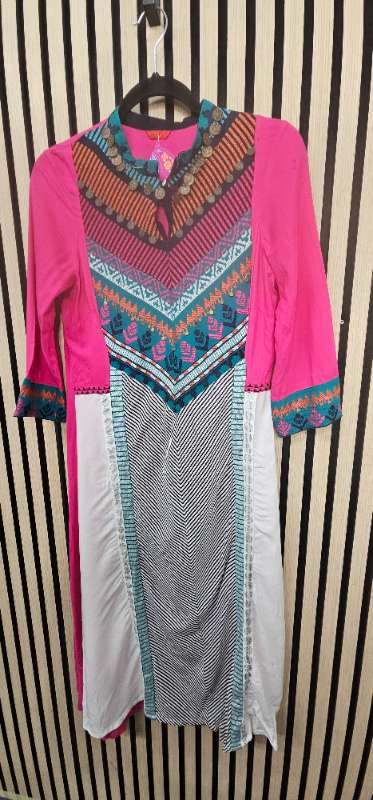 Indian dress
