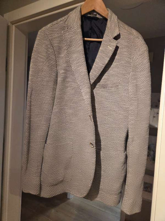 E massimo blazer