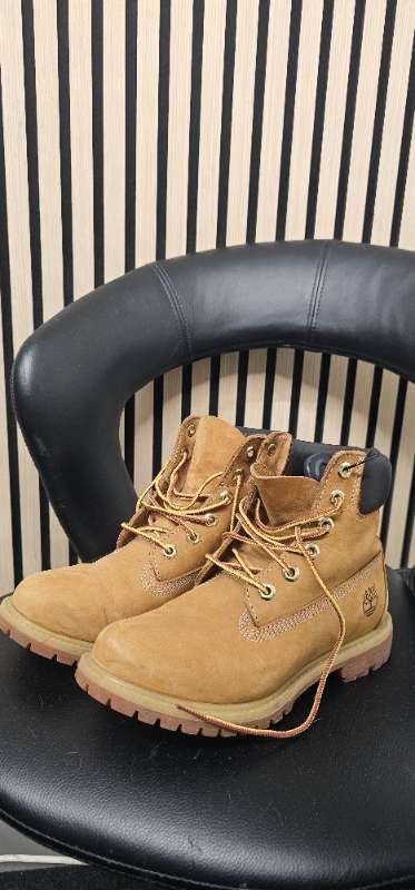 Timberland skór