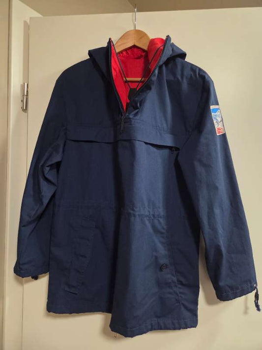 E FJALLTRYGG JAKKI VINTAGE