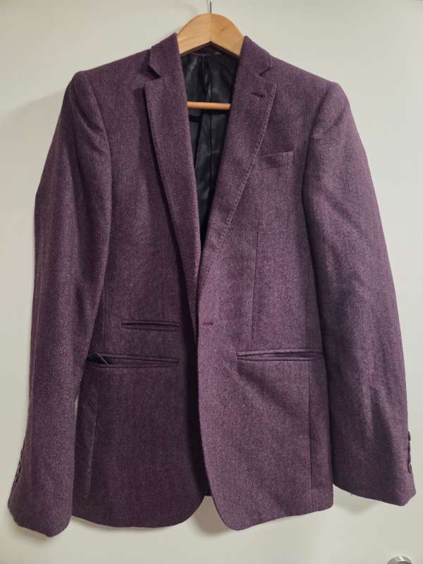 E ASOS JAKKI 60% ULL