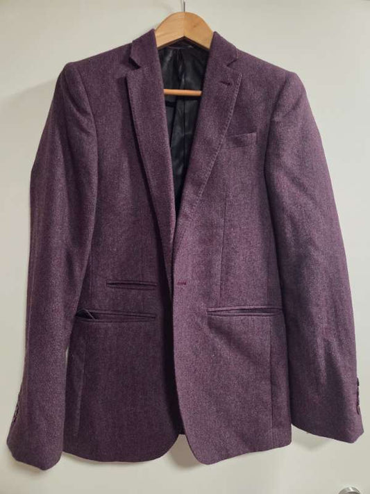 E ASOS JAKKI 60% ULL