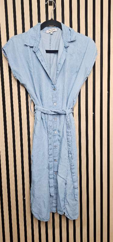 Jeans trucco dress