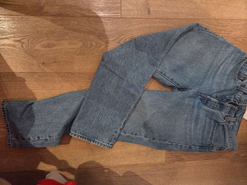 E Levi's gallabuxur
