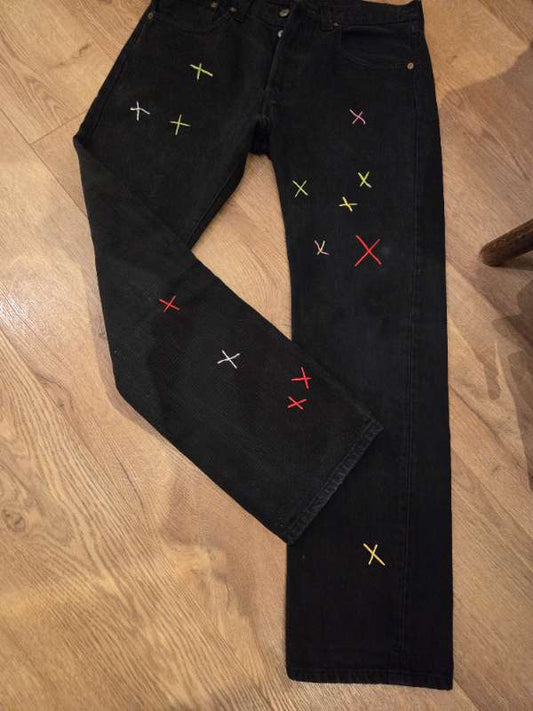 E levis gallabuxur spes